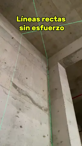 Straight Walls, Happy Life #LaserLevel #TripodTool #DIYProjects #HomeRenovation #ToolTok #HandymanLife #levelup #HomeImprovement #ConstructionTools #ToolReview
