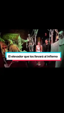 @Wendyguevara_oficial sorprendió a @Aaron Mercury y @Elaine Haro en el elevador  Uno de ellos retará a “El Guana “ para la salvación  #lacasadelosfamosos #lcdlf #lacasadelosfamososmx #lcdlfmx 