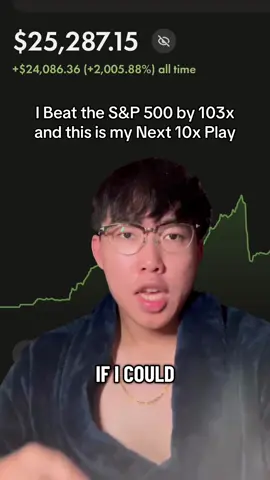 I’m Midas and I beat the S&P 500 by 103x with my Picks 😈🚀 #cryptotok #cryptocurrency #xrp #solana #cryptoinvesting $ONDO $SUI $SOL $XRP $BTC $ADA $AVAX $ETH $AAVE $APT $DEEP $CETUS $ARKM $TARS $USDC $WLFI