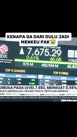 menyala menkeu indonesia🔥🔥 #menkeu #indonesia🇮🇩 #fyp 