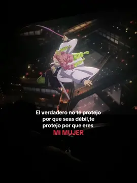 Obanai es el estándar 🥹🤍#iguroobanai #demonslayer #castilloinfinito 