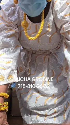AICHA GROBINE 718-810-26-32 