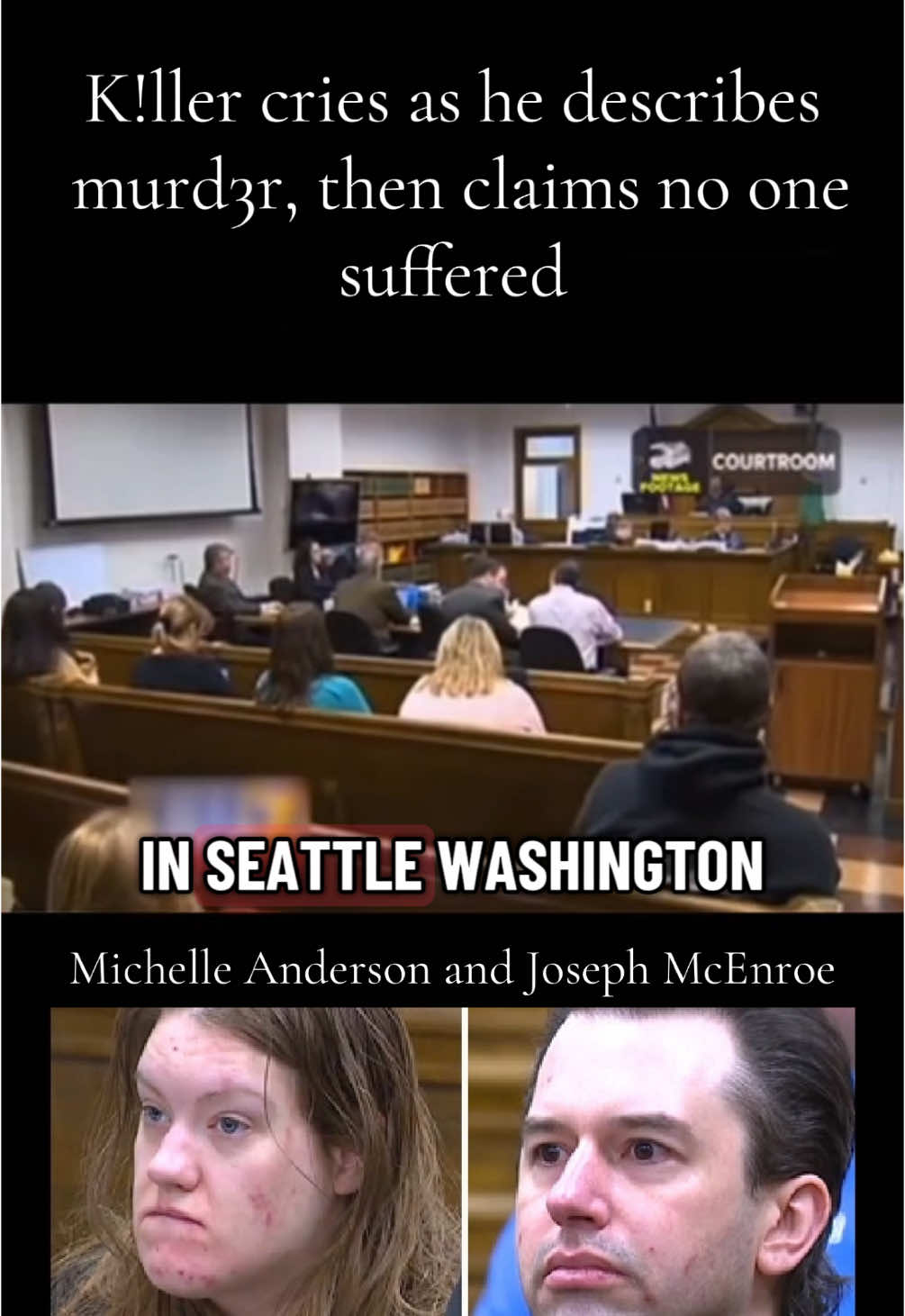 #courtroom #courtroomdrama #sentenced #guilty #sentencing #trial #truecrime #TrueCrime #darkreality #crimedocumentary #realcrimestories #fyp #realcrime #darkpsychology #truecrimeallthetime #truecrimeanytime 