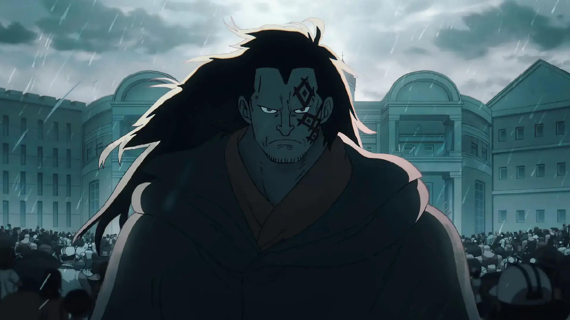 #ONEPIECE1160 Kalau kita tarik garis merah dari awal sampai sekarang, ada satu pola jelas:  Dragon selalu muncul di momen krusial untuk menyelamatkan orang-orang penting. - Dia nyelametin Luffy di Loguetown dari eksekusi Buggy. - Dia nyelametin Kuma, yang waktu itu udah jadi korban ketidakadilan Tenryuubito. - Di God Valley, dia ikut nyelametin Shanks dan Shamrock dari kekejaman yang sama. - Bahkan, dia juga jadi sosok yang ngulurin tangan ke Sabo, ngasih dia 