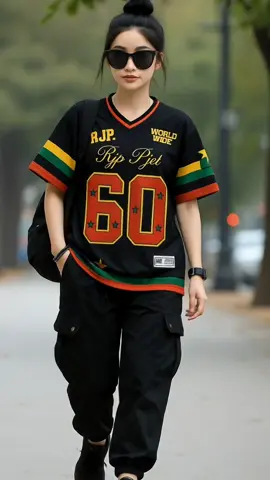 🔥 Mau tampil makin stylish tanpa ribet? Jersey Oversize Unisex ini jawabannya! Dibuat dari bahan premium yang adem, ringan, dan nyaman banget dipakai seharian. Desainnya fresh, simple tapi tetap keren bikin kamu stand out di mana aja—cocok dipadukan dengan jeans, cargo, atau bahkan celana santai. ✨ ⚡ Jangan tunggu lama-lama, stoknya terbatas & cepat sold out! Yuk upgrade outfit harianmu sekarang juga dengan jersey viral ini! Klik pesan sekarang sebelum kehabisan. 🚀 👉 #JerseyOversize #OutfitUnisex #StyleKekinian #OOTD #FashionViral 