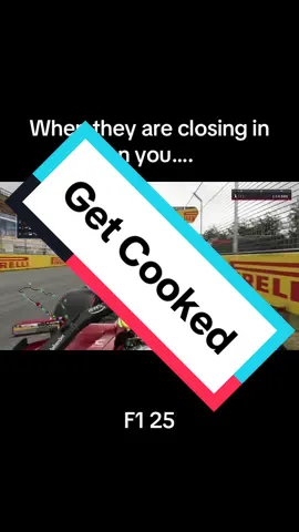 Ferrari on Ferrari violence #F1 #f125 #switchback #cold #racingdrivermentality 