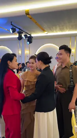 Hông Loan Ngọc Huyền Hồng Ni cs Hồ Khắc Tùng Kết Tình Trâm Năm #xuhukngtiktok 
