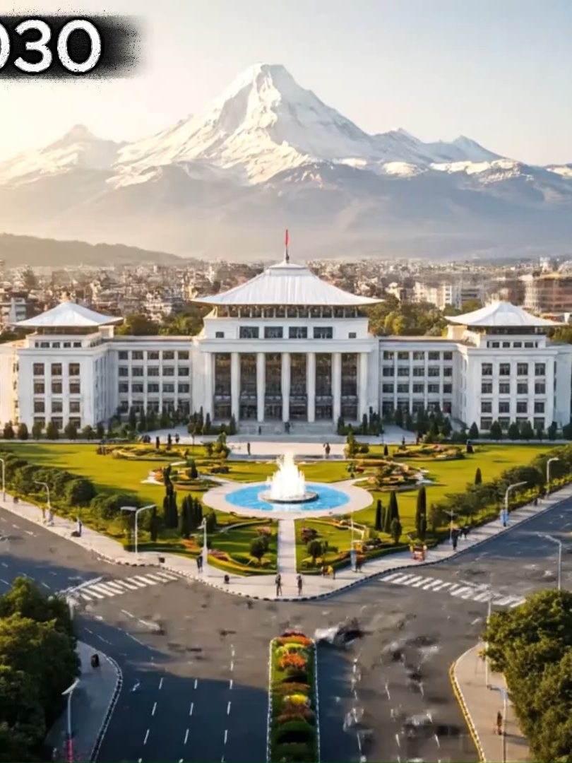 Nepal In 2030 #nepalitiktok #follow #freedomofspeech #Freedom #AI #trending #Nepal