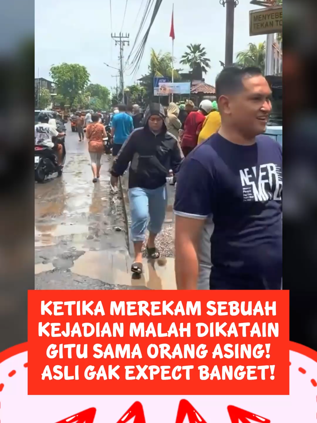 ga expect bgt dikatain gitu - SpeedCash sc: pangerannanda #berita #info #fyp #ForYou #speedcash