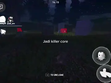 yahahah, gw ga tau jadi killer ☺✌ game: roblox map: Distrik kekerasan #roblox#core#ViolenceDistrict#Distrikkekerasan#Arcon 