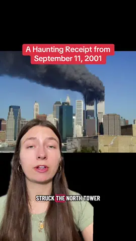 At 8:55am on September 11, 2001 a mother stood at a cash register in the World Trade Center buying magnets for her daughter’s birthday.  90 floors above a tragedy that would change the world was unfolding. Lest we forget 9/11. #september11 #september112001 #historytok  #worldtradecenter #lestweforget  