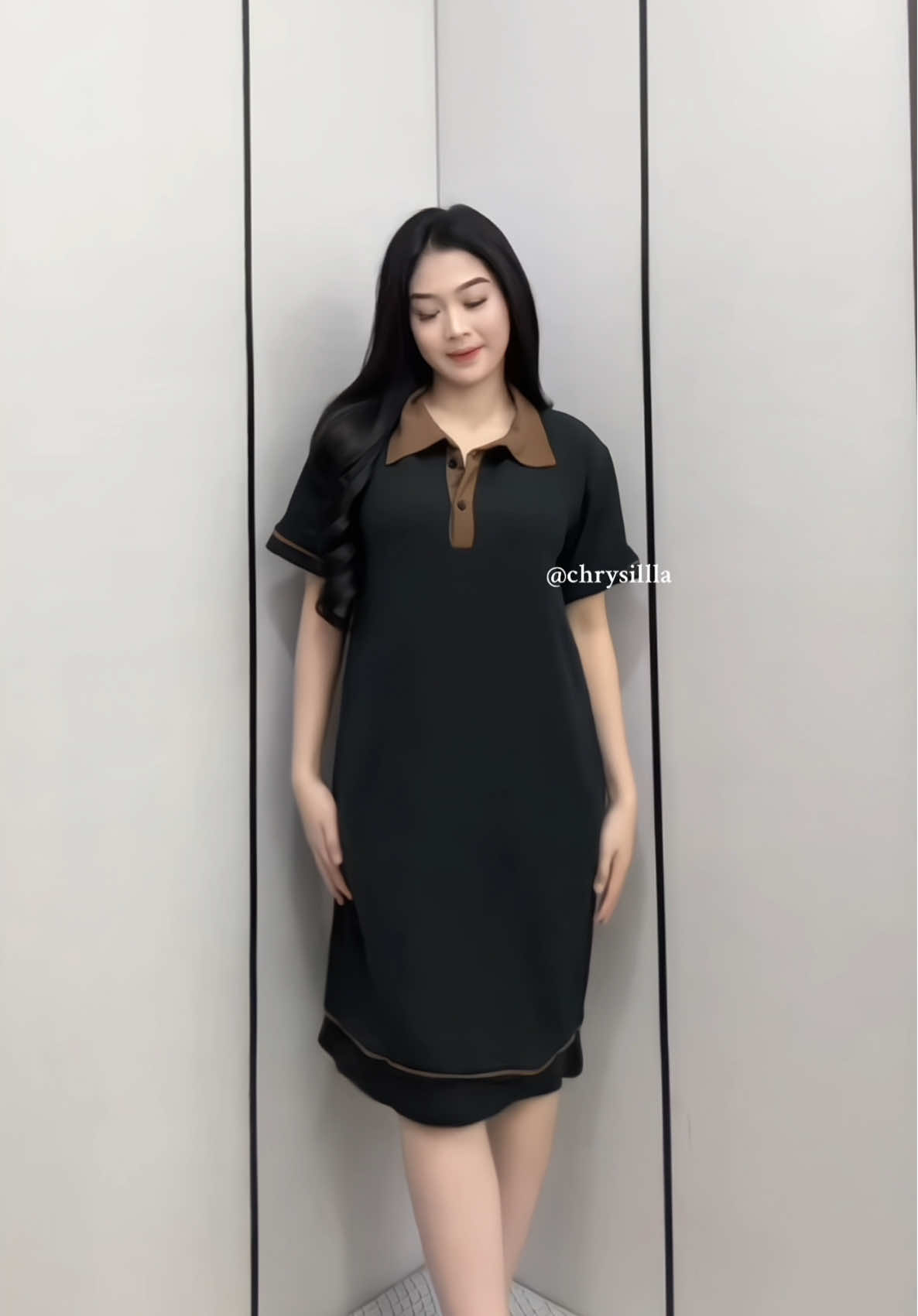 ter-viral setiktok😍🫶🏻 #dresswanita #dresscantik #onesetmurah #dastermurah #dasterviral 