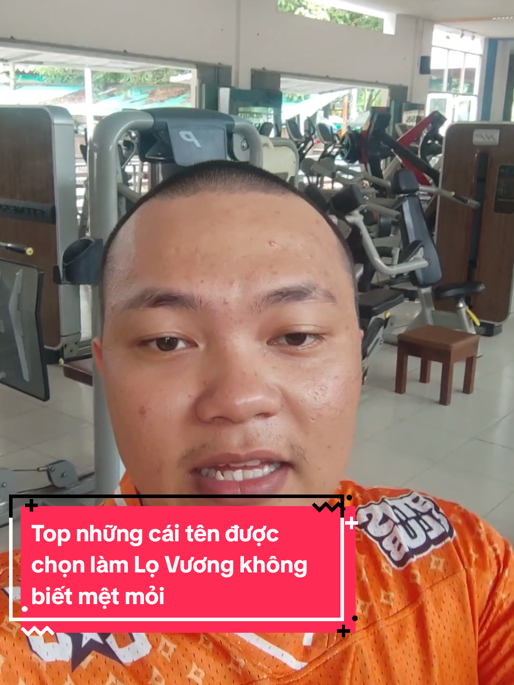 Top những cái tên được chọn làm Lọ Vương không biết mệt mỏi #brogym #brogym05 #lovuong #hoangkimcot 