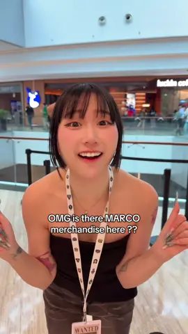 omg yall I FOUND MARCO IN THE FLESH 😍 @Mugiwarastoresg 