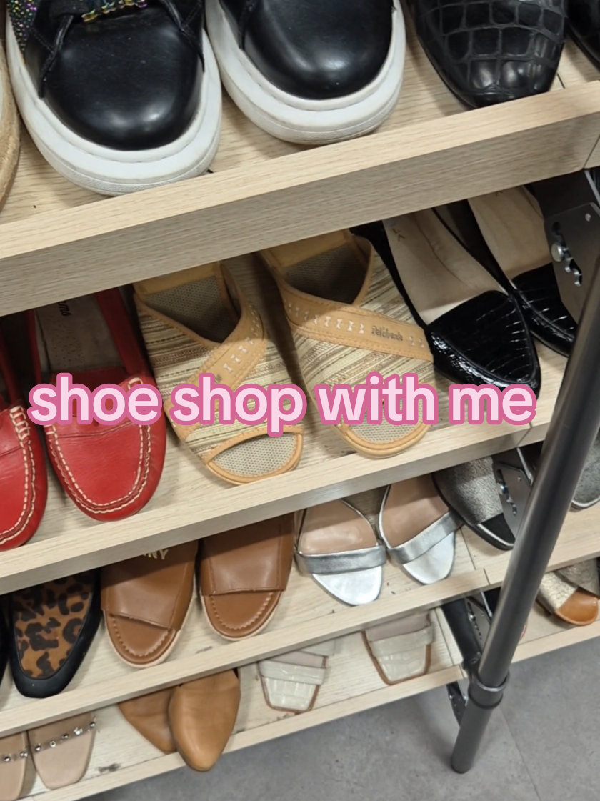 too much good luck 😩 #shopwithme #shoppingvlog #thriftwithme #shoes #heels @SAVERS AUSTRALIA @TONY BIANCO  shoe shopping, wedding guest dress shopping, high heels, girly style