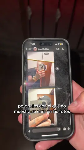 soy ese #angelroblesssh #relacion 