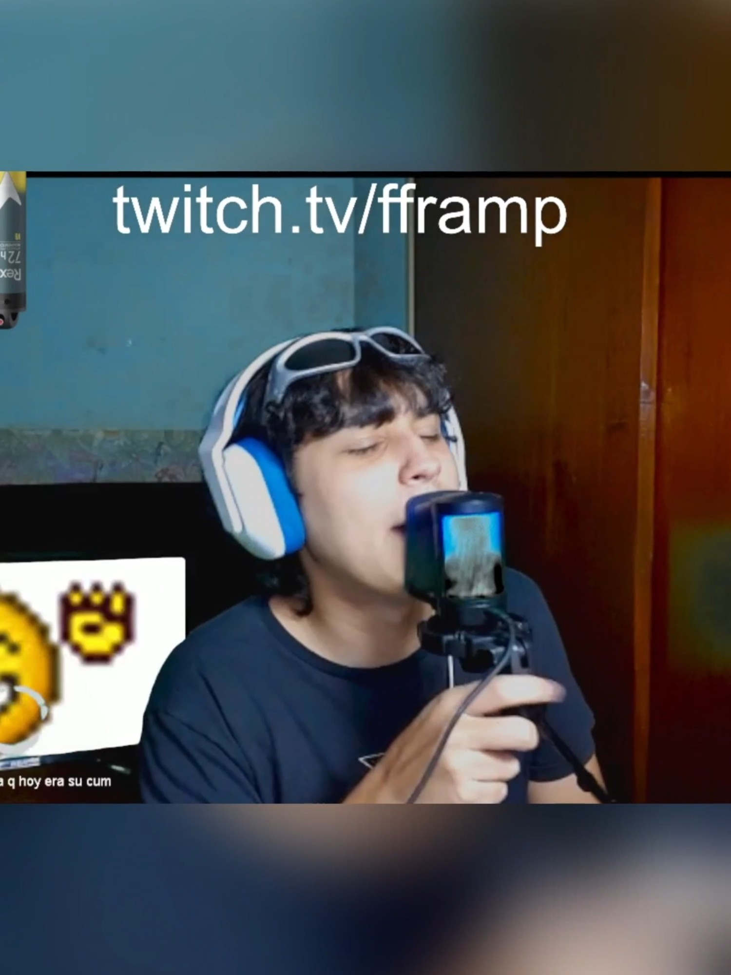 e moki una foto moki . . . #gachalife #clipsarg #kick #moski #twitcharg #fyp #clips #justchatting