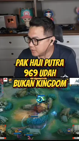 PAK HAJI PUTRA 969 UDAH BUKAN KINGDOM ‼️😱😨 #mobilelegends #mlbbcreatorcamp #rrqhoshi #mplindonesia #fyp  mpl Indonesia mobile legends mlbb mplid rrq rrq hoshi rrq kingdom  pak ap pak haji 969 xinn r7 sonic rrq vs onic rrq vs evos reaksi 