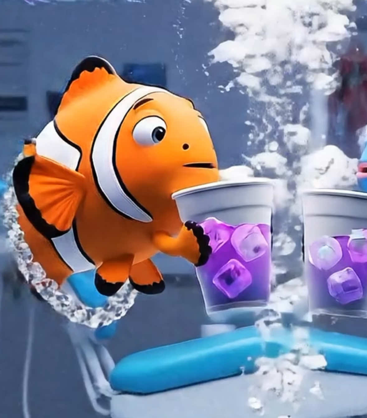 Sippaz #findingnemo #viral #fyp #aquarium 