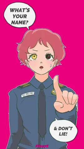 [#OC] Cops don’t like me… #animation #animationmeme #ROTRDS #edit