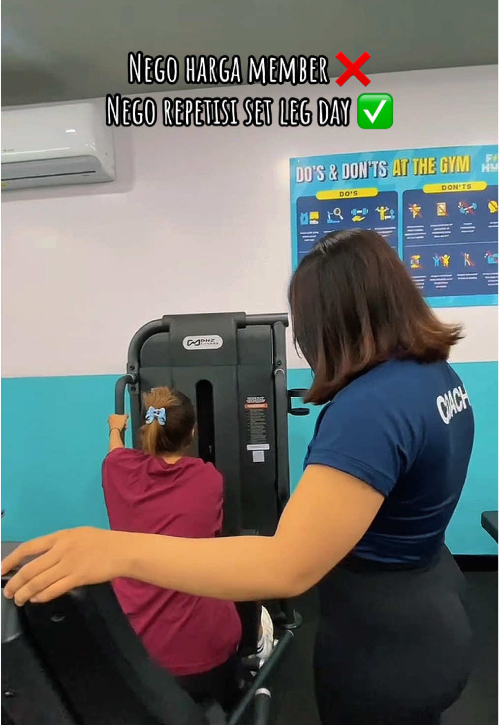 ⚡️Info Promo : 085713844924  Latihan bersama Personal Trainer Profesional dan Berpengalaman membantu kamu mendapatkan Progres yg Maksimal dengan Waktu lebih Cepat. Gratis Konsultasi dan Cek Body Komposisi ✨ Setiap langkah kecil yang kamu ambil di Gym adalah langkah besar menuju versi terbaik dari dirimu 🔥 Full akses Allclub , untuk di bali kita punya beberapa cabang ya kak diantaranya : •Kuta •Teuku Umar Barat •Sunset •Sanur •Nusa Dua •Gatsu Barat •Gatsu Timur •Uluwatu •Renon #fithubbali #fithubdenpasar #gymkuta #gymsanur  #gymnusadua 