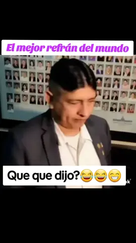 El mejor refrán del mundo #elmejor#refran#dichossabios#refranes 