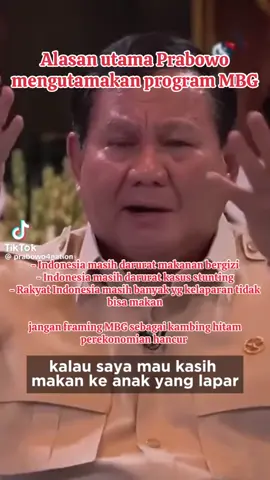 tidak semua orang se nasib sama dengan kita, masih banyak anak indonesia yg tidak bisa makan 🥀 #fypシ゚ #mbg #prabowosubianto #presidenindonesia #indonesia🇮🇩 #indonesiamaju 