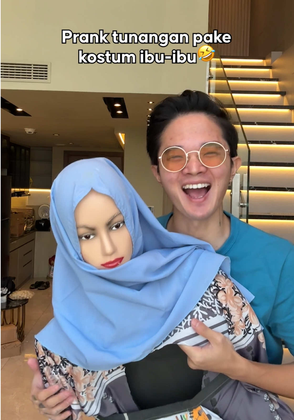 AAKHH INI KOSTUM RIBET BANGET #AplikasiGoPay