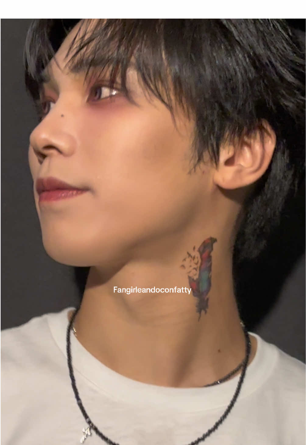 Dios lo precioso que es!!! Su perfil!! Los ojos!! La sonrisa, me está matando!!! Me encanta, estoy locamente enamorada de @ROCKY 😭😭😍😍😍 no puedo creer que yo haya grabado este video 😭😭😭 #ROCKY #HAMO #AROHAMO #cdmx #rockyastro 