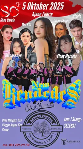 lain e horeg kene tak dangdut ae😂 @ajeng febria @diandraayu @MiaaKDI @Intan Chacha @Cindy marenta @WIDHIARJUNA @DJ Ghea Barbie @NEW KENDEDES @ramayana_real  #fyp #fyppppppppppppppppppppppp #newkendedes #karangtarunaringinbagus #ringinbaguspuncu24jm 