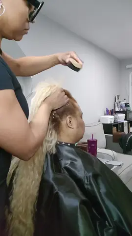 #hair #hairextensions #hairextensionspecialist #customcolor #professionalhairstylist #fyp #trichologist #blonde 