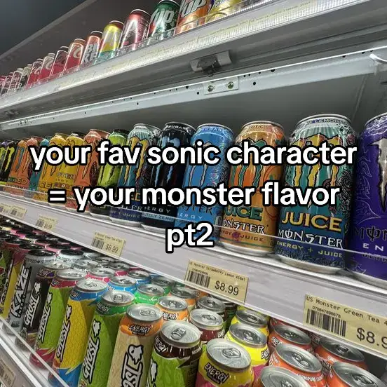 shadow and his coffee beans will always win out in my book #sonicthehedgehog #monsterenergy #pt2 