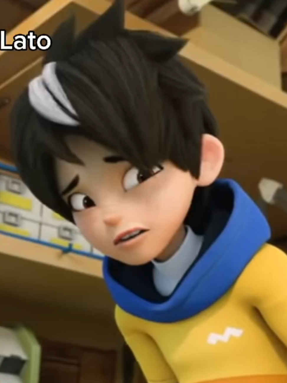 Ahmad lato lato; Ahmad sobri; Ahmad Kassim Trio Ahmad🤓☝ #fypシ #boboiboy #Mechamato #MechamatoSeason4 @MONSTA @Mechamato 