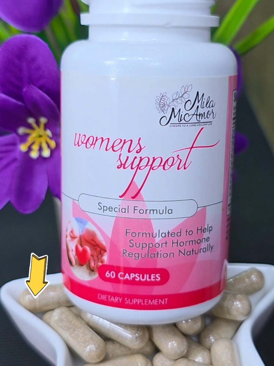 #womenssupportingwomen #milamiamor #menopausesupport #menopause #tiktokshopcreatorpicks 