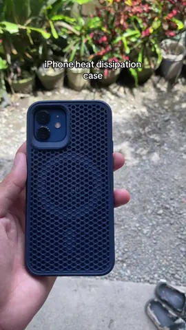 IPHONE CASE FOR GAMING OR ANYTHING HEAT DISSIPATION CASE #fyp #fyppppppppppppppppppppppp #foryoupage #case #iphone 