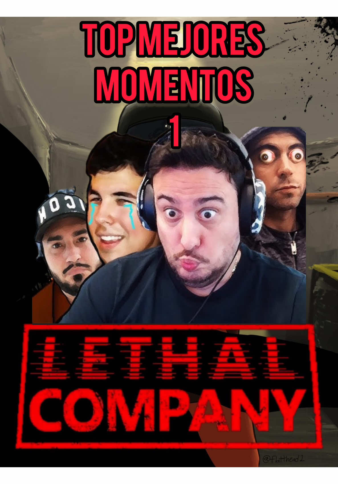 El vagón de recuerdo😂 #fargan #lolito #willyrex #vegetta777 #mexico #argentina #guatemala #españa #teamwork #teamworkmakesthedreamwork #lethalcompany #momentos #videojuegos 