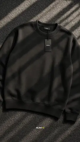 No Void Minds AEZY Core Sweatshirt | Charcoal 🥶 #sweater #premium #tiktokshop 