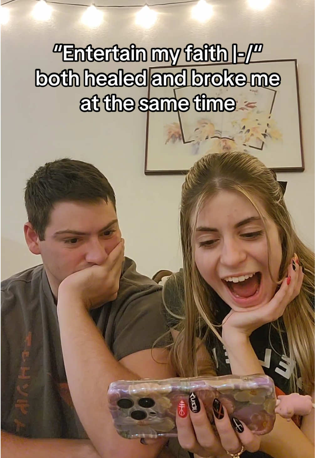 I’m a wreck dude they were so thoughtful with including so much of the old lore to tie it together but I’m still just shocked and in denial. It can’t be the end IT CANT BE REAL #twentyonepilots #breach #citywalls #reaction #clikkie @twenty one pilots 