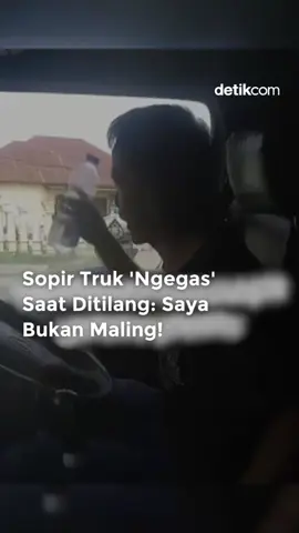 Kasat Lantas Polrestabes Palembang AKBP Finan Sukma Radipta menyebut pihaknya tak melakukan tindak tilang terhadap sopir truk bernopol AE-8357-BF tersebut. 