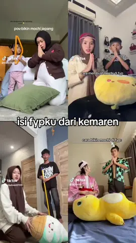 parodi mochi trend #fyp 