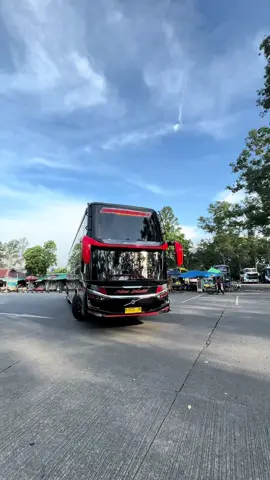SUPER GANTENG UNIT BARU NUSA BHAKTI 🔥 #trending #busmania #laksana @Nusa Bhakti Trans Official 