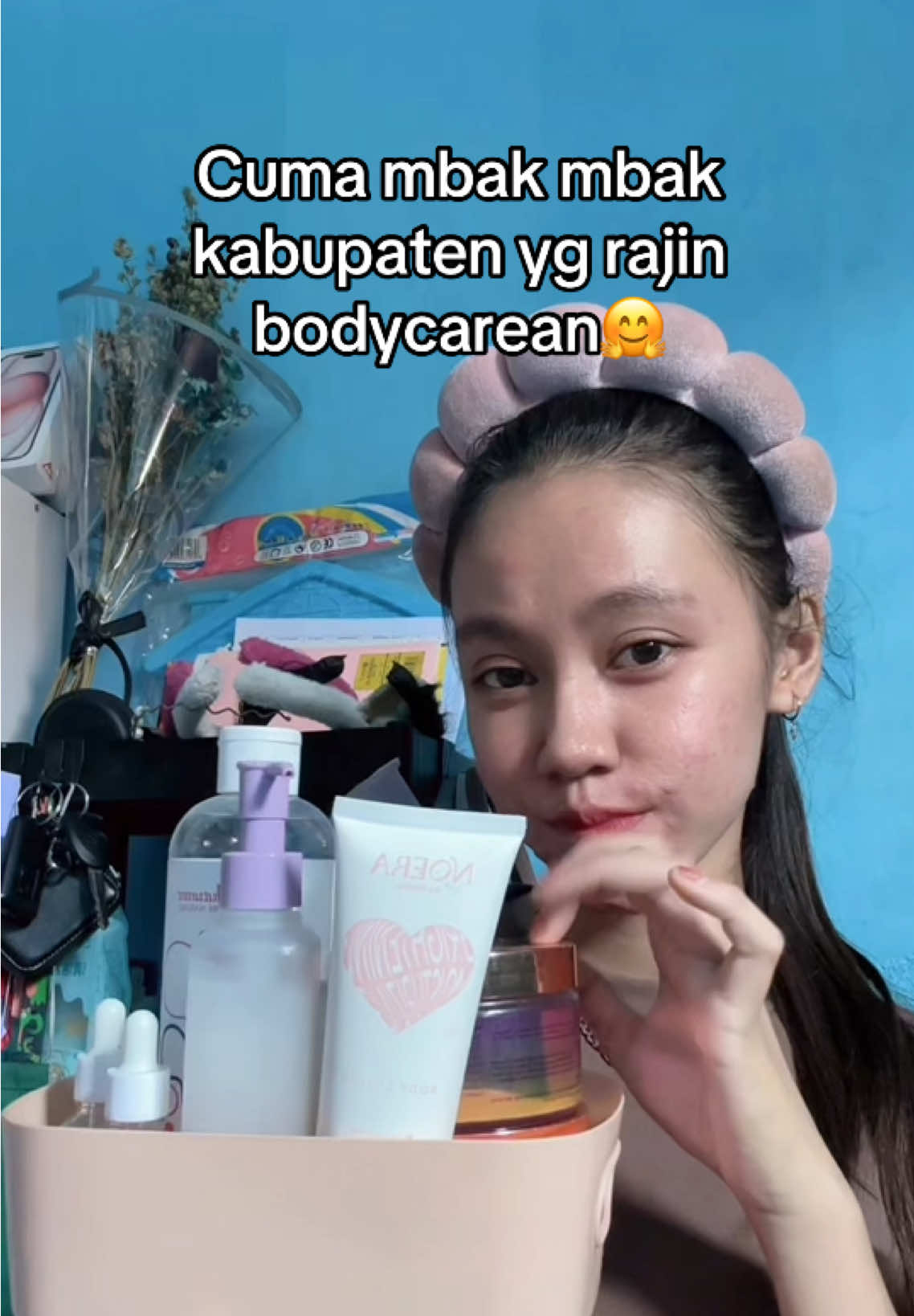 Pagi sore malam wajib bodycarean😍@Reisha Novandita #fyp #bodycare #bodycareroutine 