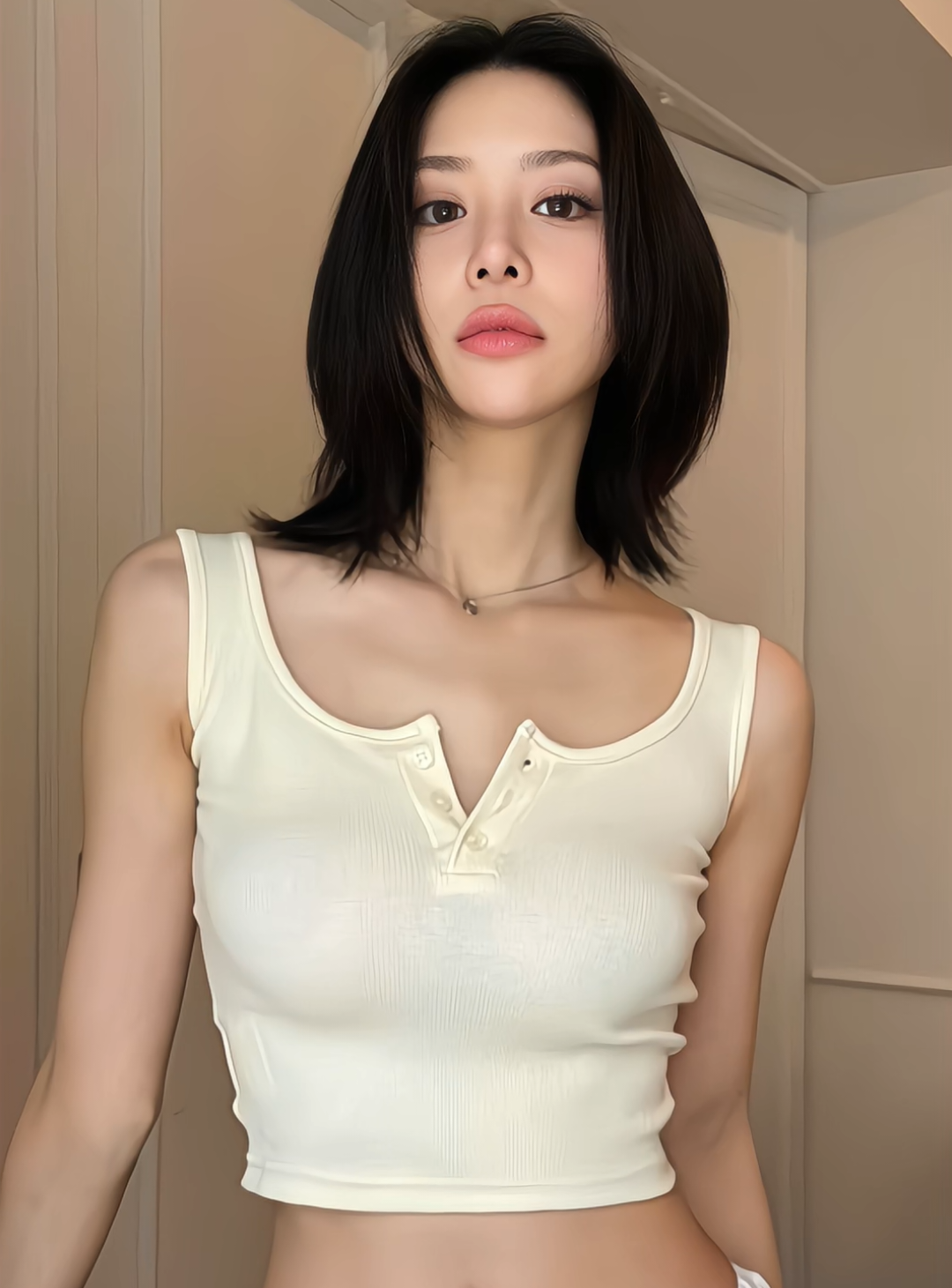 mamahh muda 🥵 .  .  #baeksongmin#shikidynedit  cr/@iggy`Xatan☠︎︎ 
