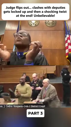 #court #fyp #judge #vondab #judgevondab 
