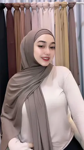 Pashmina Instan Oval  #hijabinstan #jilbabinstan #pashminainstan 