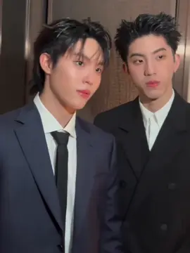 the way ken looked so nervous 🫦 [ #kenpaul ]