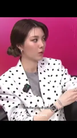 ถ้ามีแฟนจะเรียกแฟนว่า “อ้วม” เรียกอยู่อย่างนั้น ด้อมม่วงบอกอาจจะยังน้า 🤭 #หลิงออม #LingOrm #ออมกรณ์นภัส #หลิงหลิงคอง