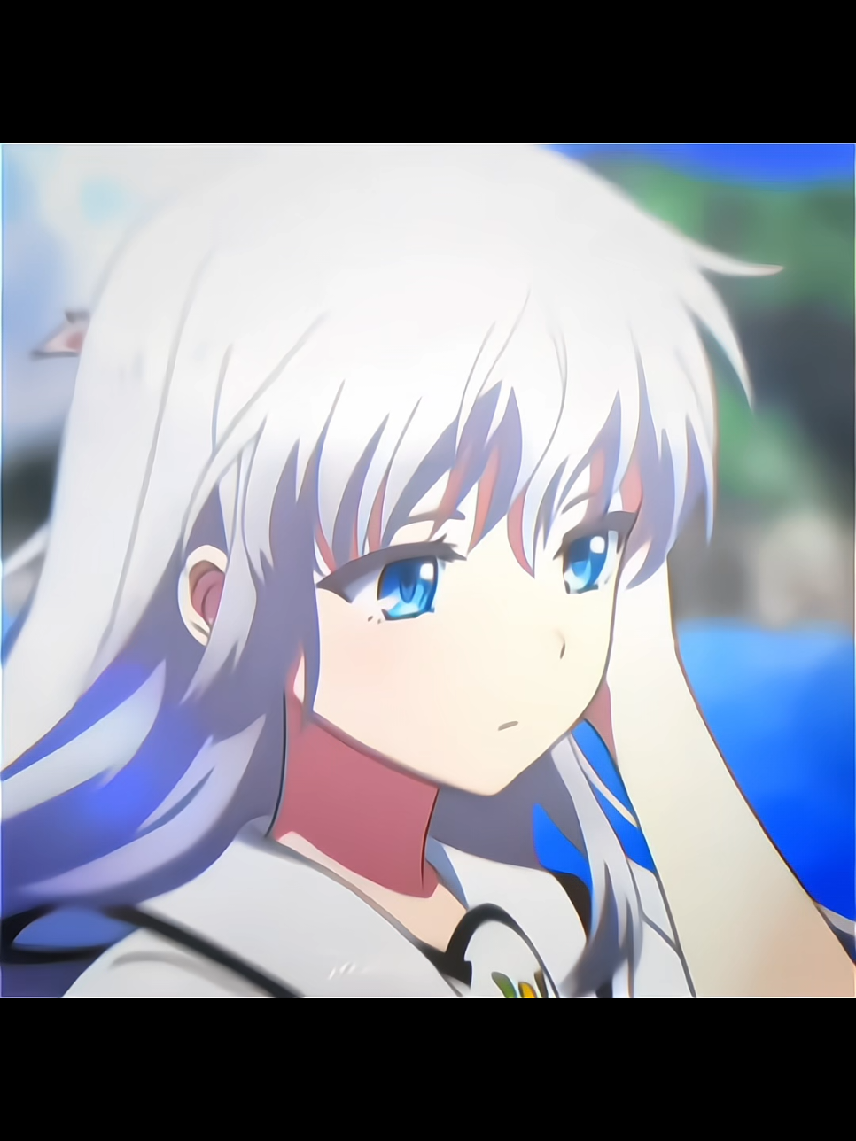 pesona cewe dikt ii kaget🤭🗿 #fyp #foryou #summerpockets #shiroha #animelovers 