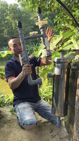 Cung cấp hệ thống lọc pvdf #locnuoc #dongheadung 