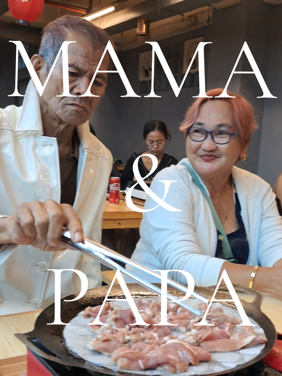 Mahal ko kayo Ma,Pa. 